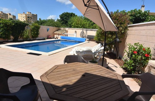 Roses House | 150 m² House ∙ 4 bedrooms ∙ 8 guests
