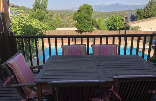 Pedrezuela House | 150 m² House ∙ 5 bedrooms ∙ 10 guests