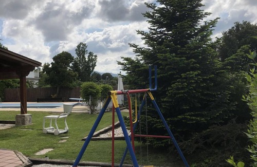 Pedrezuela House | 150 m² House ∙ 5 bedrooms ∙ 10 guests