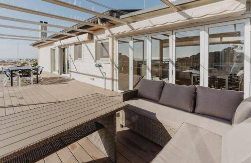 Pineda de Mar House | 150 m² House ∙ 4 bedrooms ∙ 9 guests