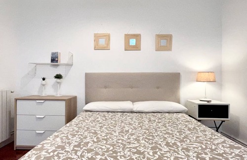 Bilbao City Centre Resort | 150 m² Private room ∙ 1 bedroom ∙ 1 guest