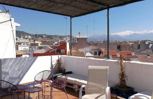 Centro - Sagrario Apartment | 150 m² Serviced apartment ∙ 4 bedrooms ∙ 127 guests