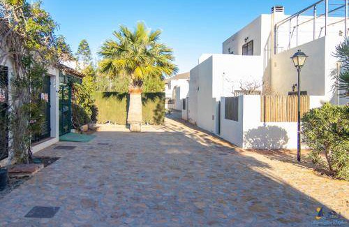 San Jose Villa | 150 m² Villa ∙ 3 bedrooms ∙ 6 guests