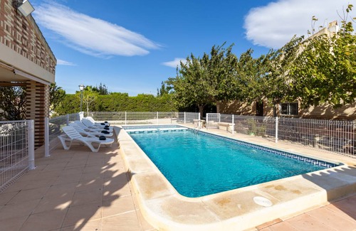 Dolores Villa | 150 m² Villa ∙ 3 bedrooms ∙ 11 guests