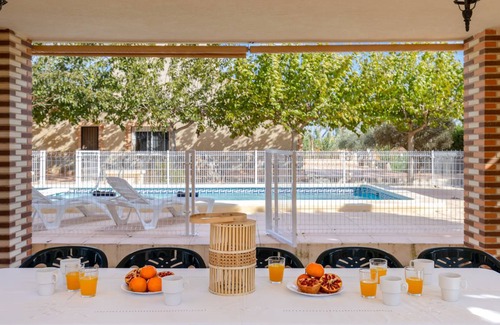 Dolores Villa | 150 m² Villa ∙ 3 bedrooms ∙ 11 guests