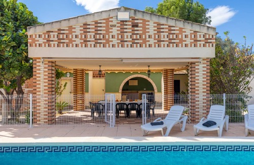 Dolores Villa | 150 m² Villa ∙ 3 bedrooms ∙ 11 guests