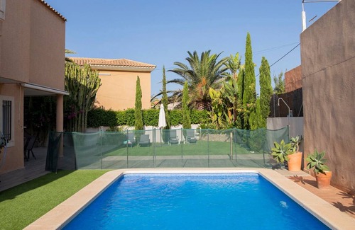 Cabo de Palos Villa | 150 m² Villa ∙ 4 bedrooms ∙ 8 guests
