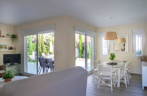 Cabo de Palos Villa | 150 m² Villa ∙ 4 bedrooms ∙ 8 guests