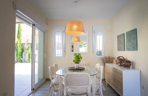 Cabo de Palos Villa | 150 m² Villa ∙ 4 bedrooms ∙ 8 guests
