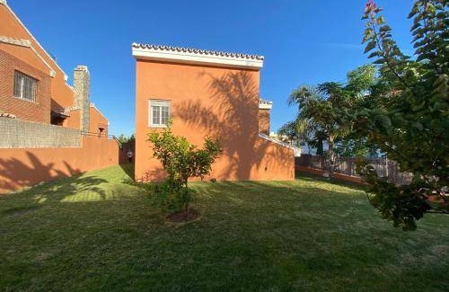 Torrequebrada Villa | 150 m² Villa ∙ 4 bedrooms ∙ 10 guests