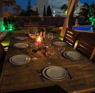 Torrequebrada Villa | 150 m² Villa ∙ 4 bedrooms ∙ 10 guests