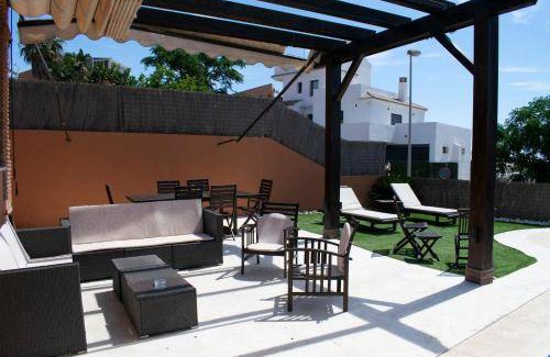 Torrequebrada Villa | 150 m² Villa ∙ 4 bedrooms ∙ 10 guests
