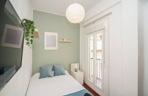 Pamplona City Centre Resort | 153 m² Private room ∙ 1 bedroom ∙ 1 guest