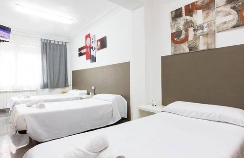 Canovelles Bed & Breakfast | 16 m² Bed and breakfast ∙ 4 guests