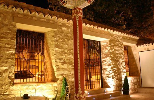 Ubeda Bed & Breakfast | 16 m² Bed and breakfast ∙ 3 guests
