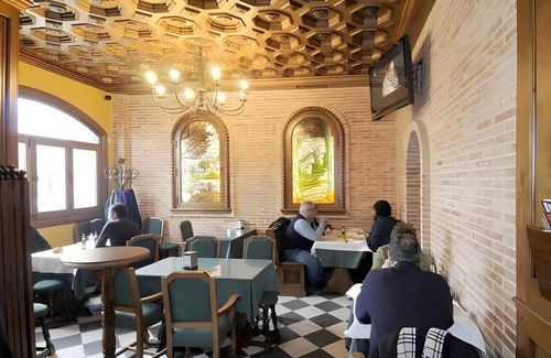 Soria Bed & Breakfast | 16 m² Bed and breakfast ∙ 4 guests