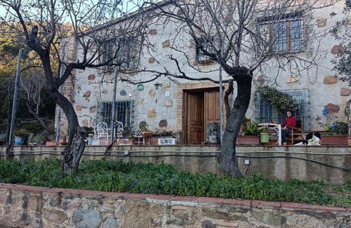 La Garriga House | 16 m² Farmhouse ∙ 1 bedroom ∙ 2 guests