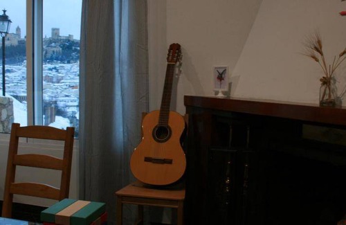 Alcala la Real House | 16 m² House ∙ 3 guests