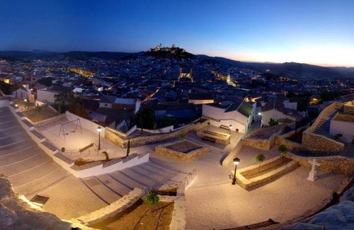 Alcala la Real House | 16 m² House ∙ 3 guests
