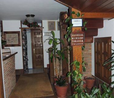 Espinama House | 16 m² Motel ∙ 3 guests