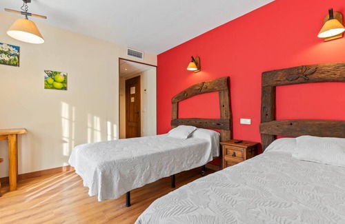 Gamonedo Resort | 16 m² Private room ∙ 1 bedroom ∙ 4 guests