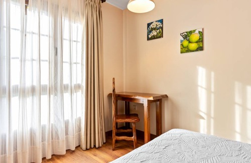 Gamonedo Resort | 16 m² Private room ∙ 1 bedroom ∙ 4 guests