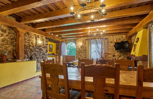 Robledo de la Guzpena House | 160 m² House ∙ 4 bedrooms ∙ 10 guests