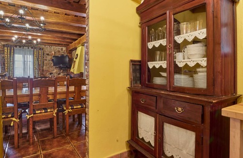Robledo de la Guzpena House | 160 m² House ∙ 4 bedrooms ∙ 10 guests