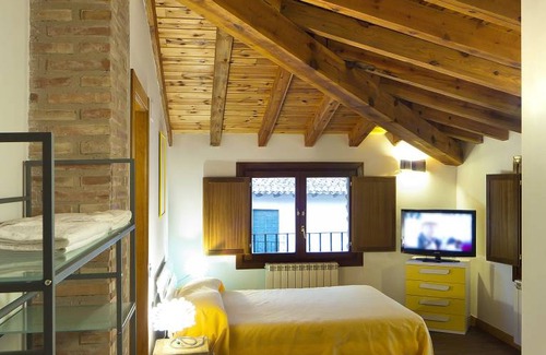 Torrecilla en Cameros House | 160 m² Farmhouse ∙ 3 bedrooms ∙ 9 guests