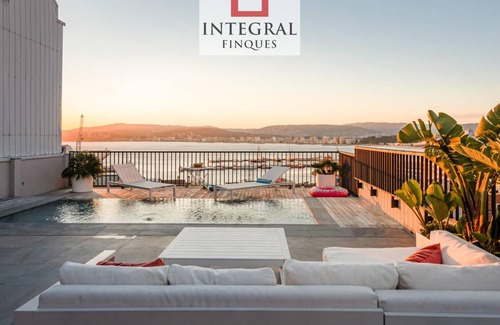 Palamos Apartment | 160 m² Apartment ∙ 3 bedrooms ∙ 6 guests