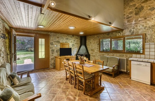 Merlant Cottage | 160 m² Cabin ∙ 3 bedrooms ∙ 6 guests