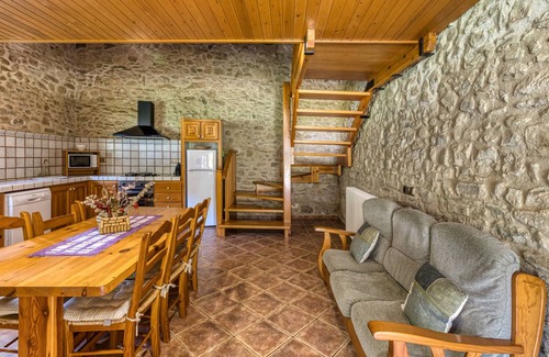 Merlant Cottage | 160 m² Cabin ∙ 3 bedrooms ∙ 6 guests