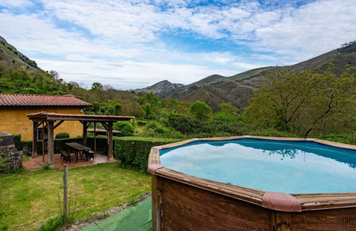 Cueli House | 160 m² House ∙ 3 bedrooms ∙ 9 guests