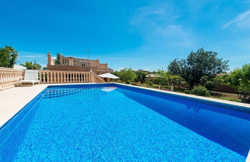 Es Garrovers Villa | 160 m² Villa ∙ 3 bedrooms ∙ 6 guests