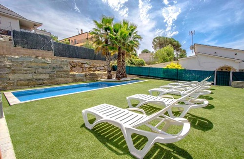 Sils Villa | 160 m² Villa ∙ 4 bedrooms ∙ 8 guests