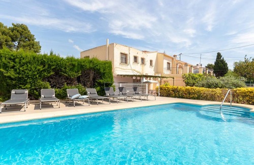 Calpe Villa | 160 m² Villa ∙ 6 bedrooms ∙ 14 guests