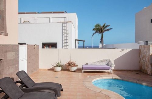 Arenas del Mar Villa | 160 m² Villa ∙ 5 bedrooms ∙ 12 guests