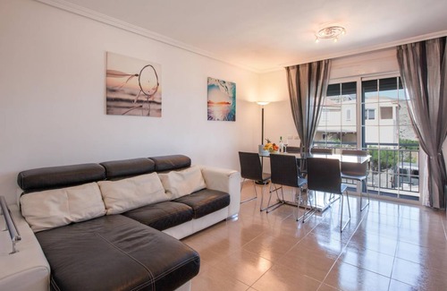 Arenas del Mar Villa | 160 m² Villa ∙ 5 bedrooms ∙ 12 guests