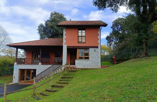 Ribadesella House | 165 m² House ∙ 3 bedrooms ∙ 8 guests