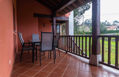 Ribadesella House | 165 m² House ∙ 3 bedrooms ∙ 8 guests