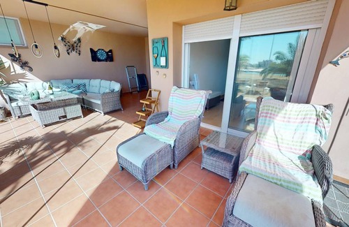 Los Martinez Apartment | 166 m² Apartment ∙ 3 bedrooms ∙ 6 guests