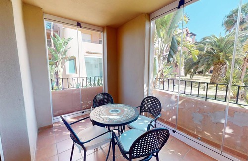 Los Martinez Apartment | 166 m² Apartment ∙ 3 bedrooms ∙ 6 guests