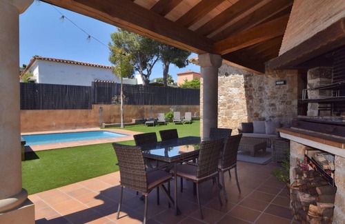 Santa Cristina de Aro Villa | 166 m² Villa ∙ 4 bedrooms ∙ 8 guests