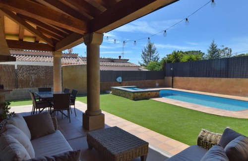 Santa Cristina de Aro Villa | 166 m² Villa ∙ 4 bedrooms ∙ 8 guests