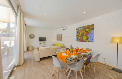 Can Picafort Villa | 167 m² Villa ∙ 4 bedrooms ∙ 8 guests