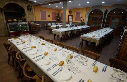 Caspe Bed & Breakfast | 17 m² Bed and breakfast ∙ 2 guests