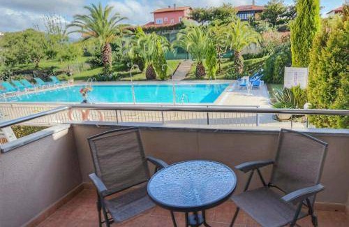 Terenes Hotel | 17 m² Hotel ∙ 3 guests