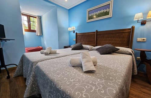 Urbies Resort | 17 m² Private room ∙ 1 bedroom ∙ 2 guests