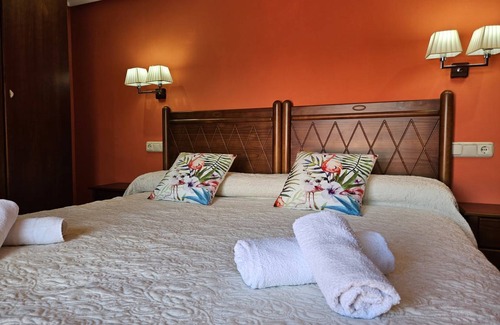 Urbies Resort | 17 m² Private room ∙ 1 bedroom ∙ 2 guests