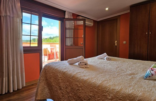 Urbies Resort | 17 m² Private room ∙ 1 bedroom ∙ 2 guests